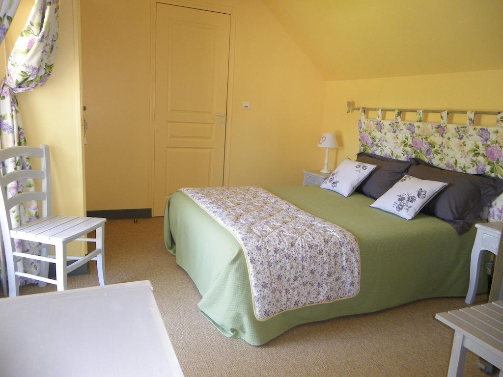 La Petite Varenne Turny Zimmer foto