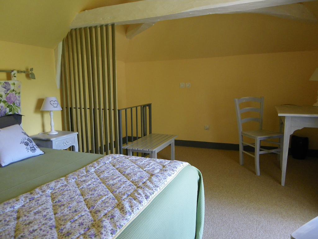 La Petite Varenne Turny Zimmer foto