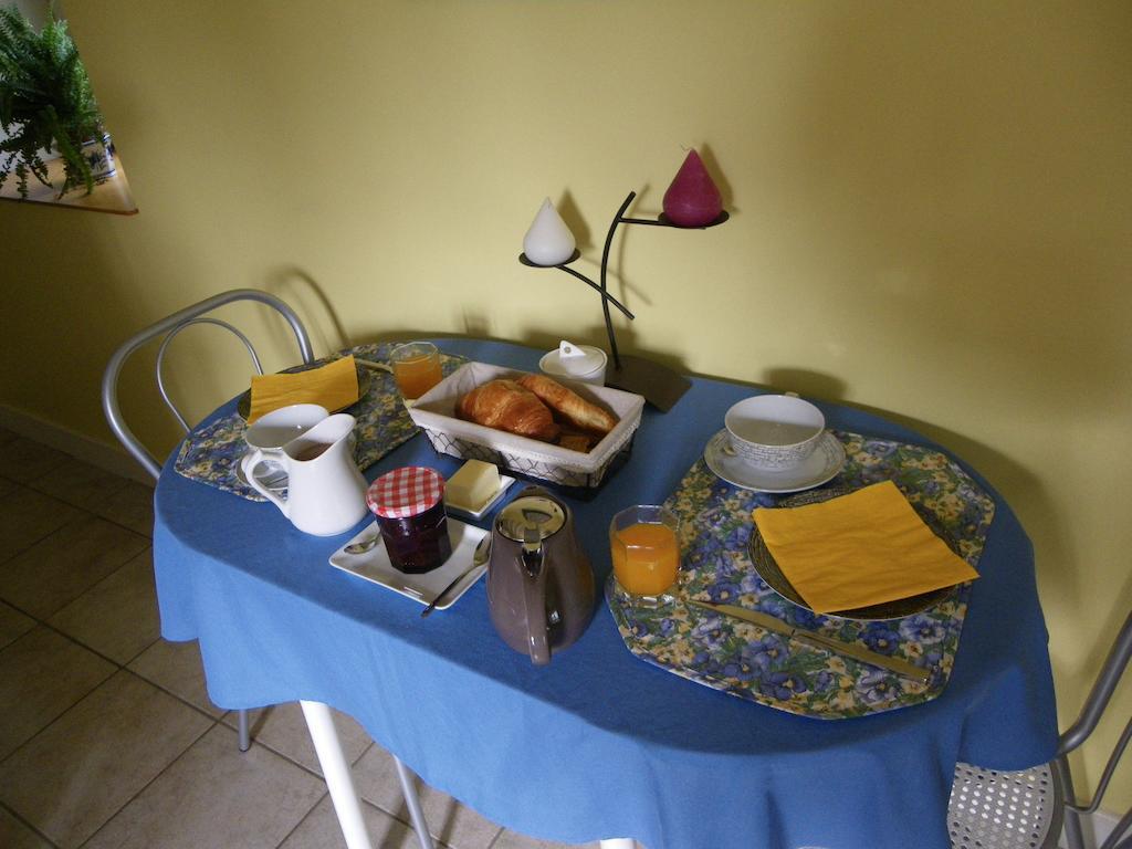 La Petite Varenne Turny Zimmer foto