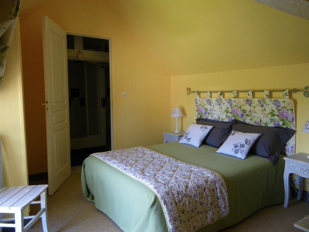 La Petite Varenne Turny Zimmer foto