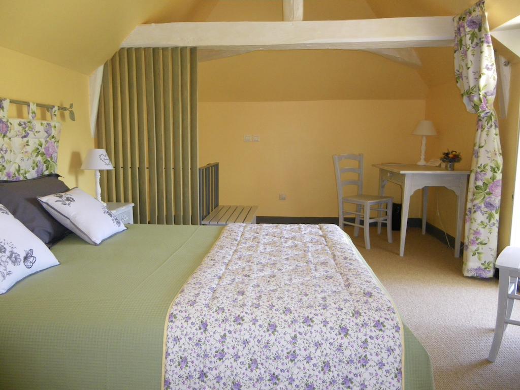 La Petite Varenne Turny Zimmer foto