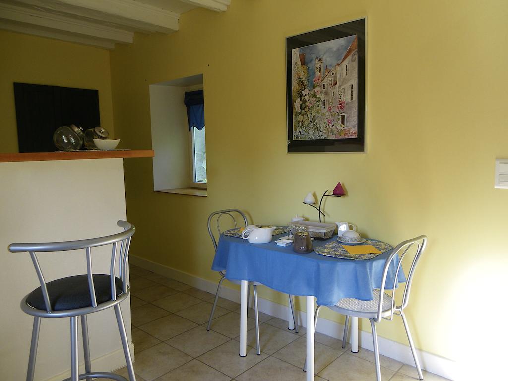 La Petite Varenne Turny Zimmer foto