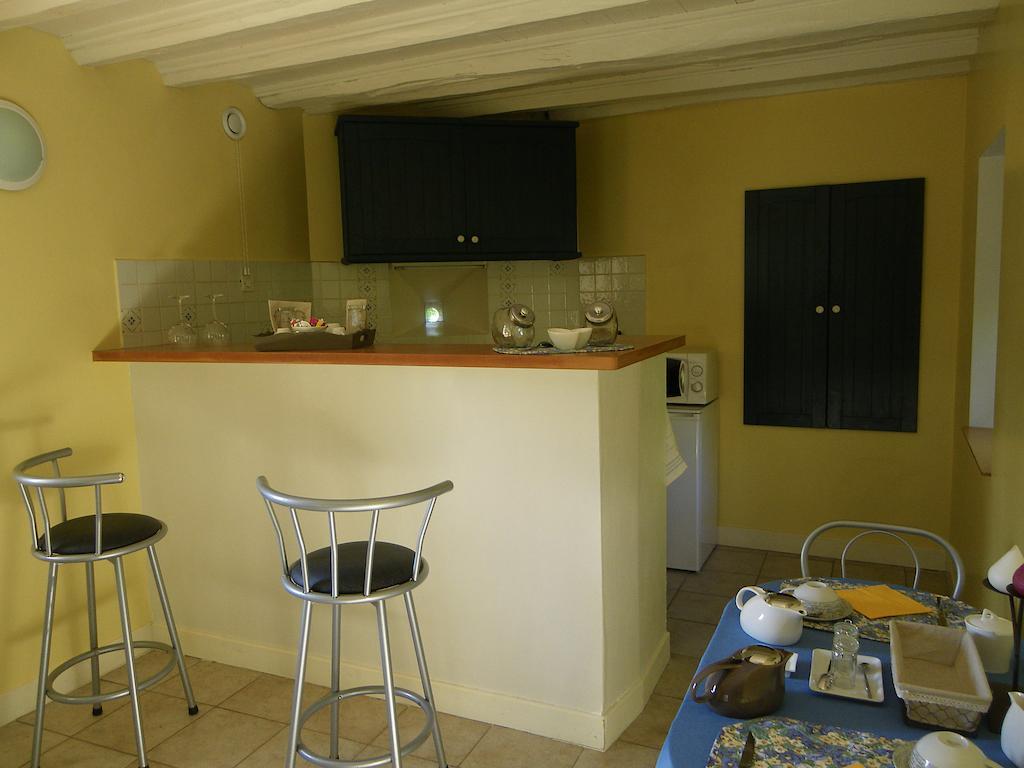 La Petite Varenne Turny Zimmer foto