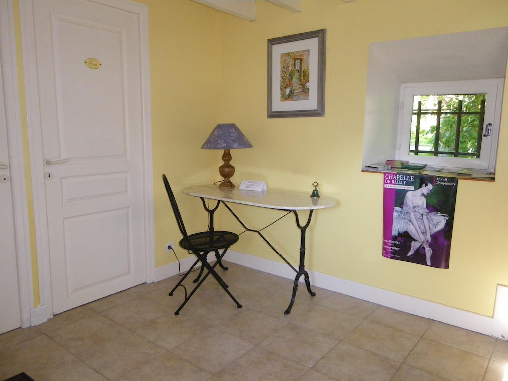 La Petite Varenne Turny Zimmer foto